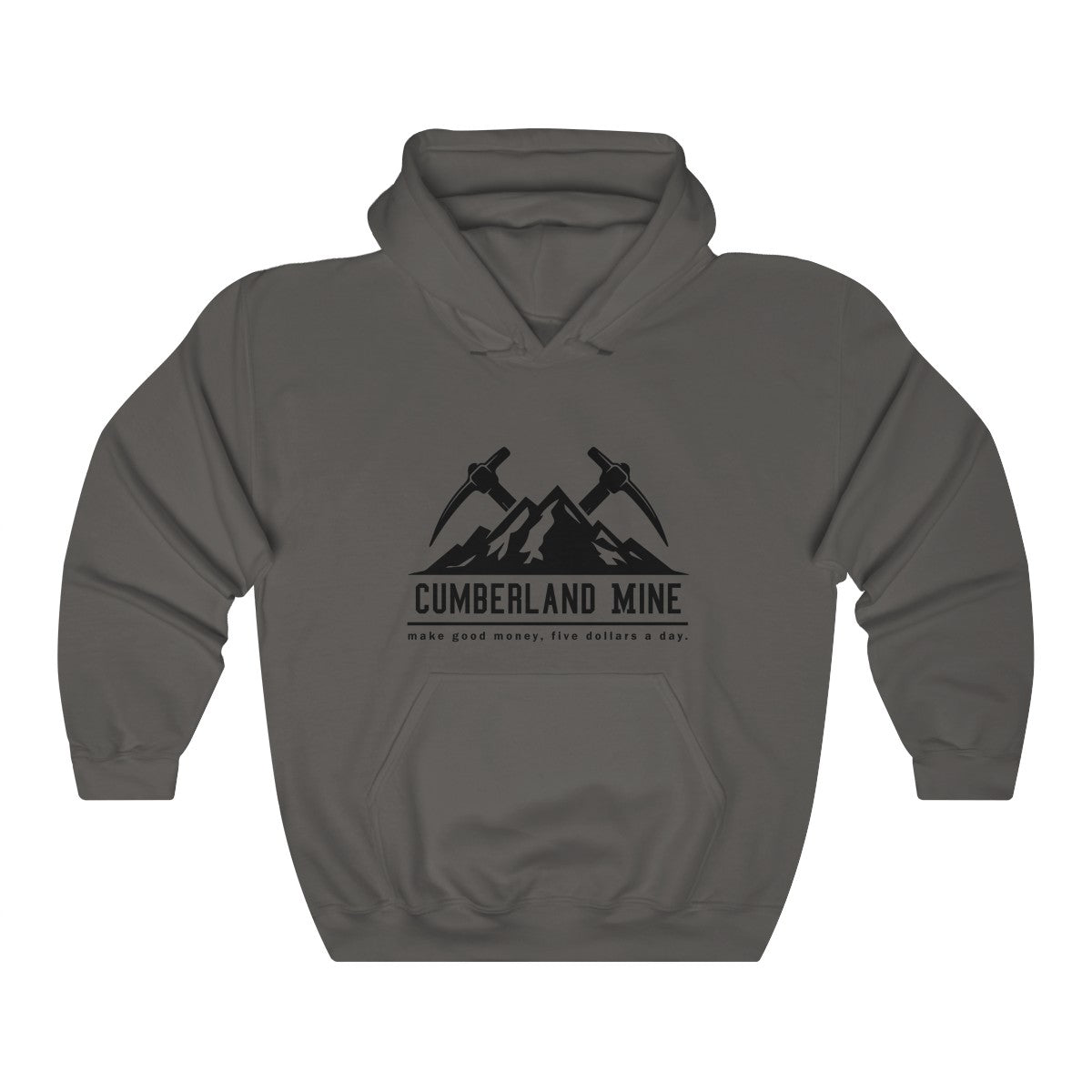 Cumberland Mine Hoodie