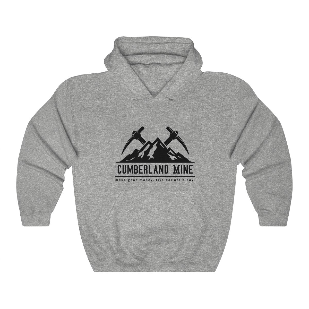 Cumberland Mine Hoodie