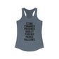 The Books Tank Top