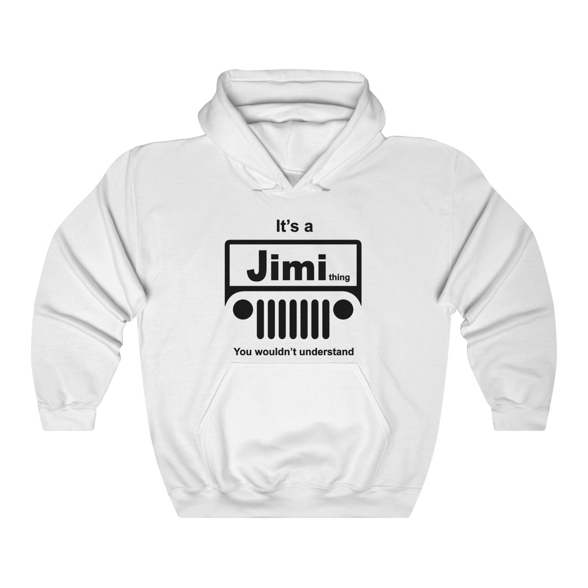 Jimi Thing Jeep