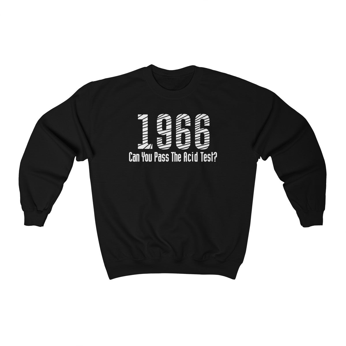 Acid Test Crew Neck Sweatshirt