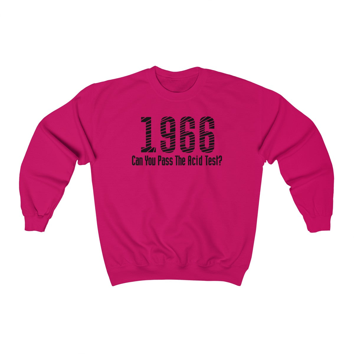 Acid Test Crew Neck Sweatshirt