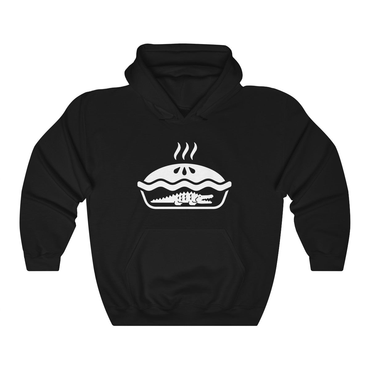 Alligator Pie Hoodie