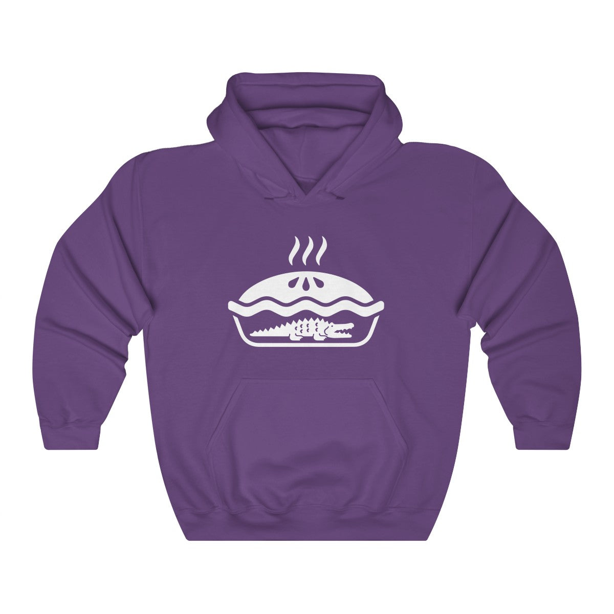 Alligator Pie Hoodie