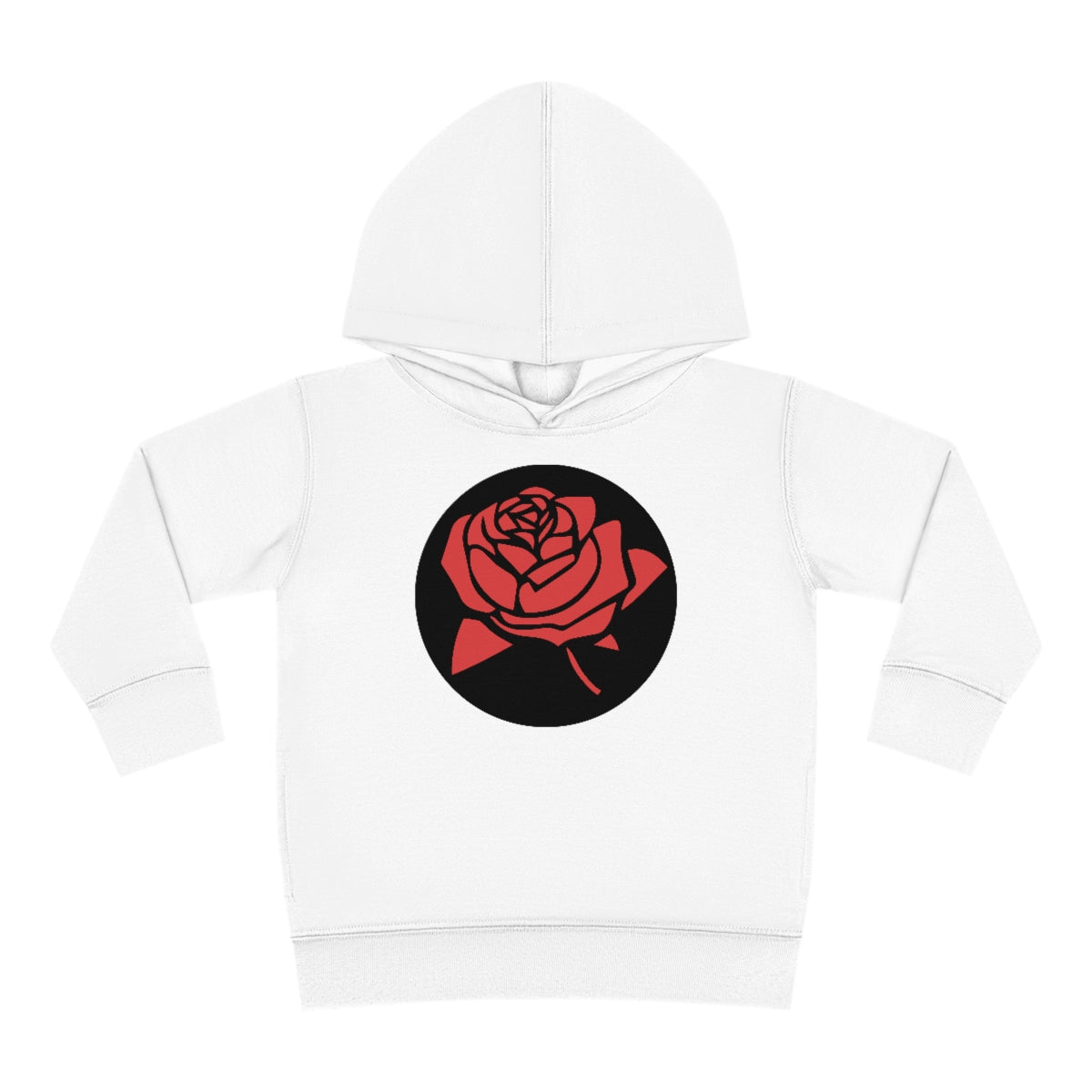 American Beauty Toddler Hoodie