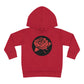 American Beauty Toddler Hoodie