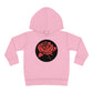 American Beauty Toddler Hoodie