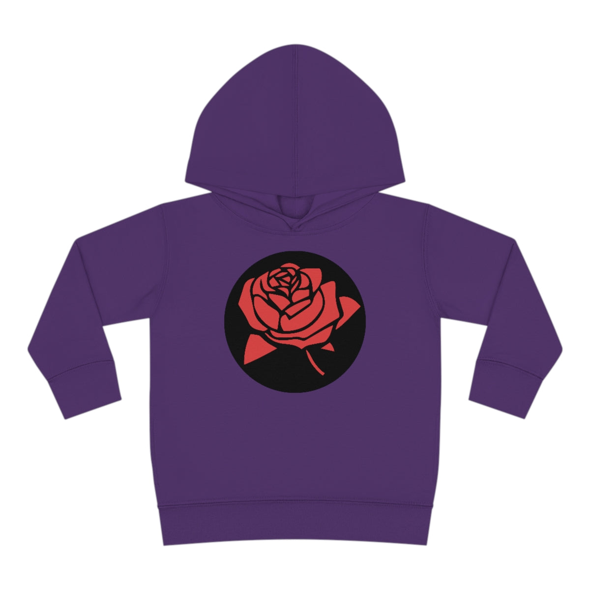 American Beauty Toddler Hoodie