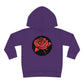 American Beauty Toddler Hoodie