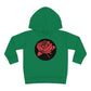 American Beauty Toddler Hoodie