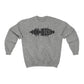 BOWA Soundwave  Crew Neck Sweatshirt