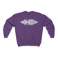 BOWA Soundwave  Crew Neck Sweatshirt