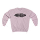 BOWA Soundwave  Crew Neck Sweatshirt