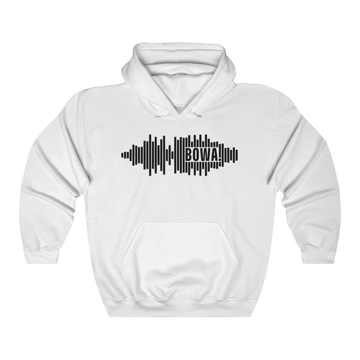 BOWA Soundwave Hoodie