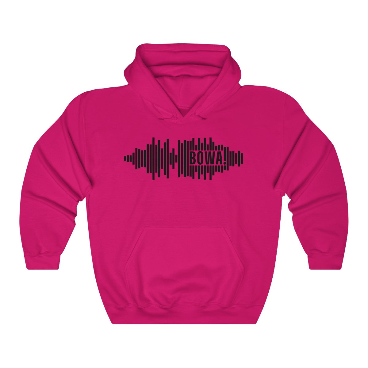 BOWA Soundwave Hoodie