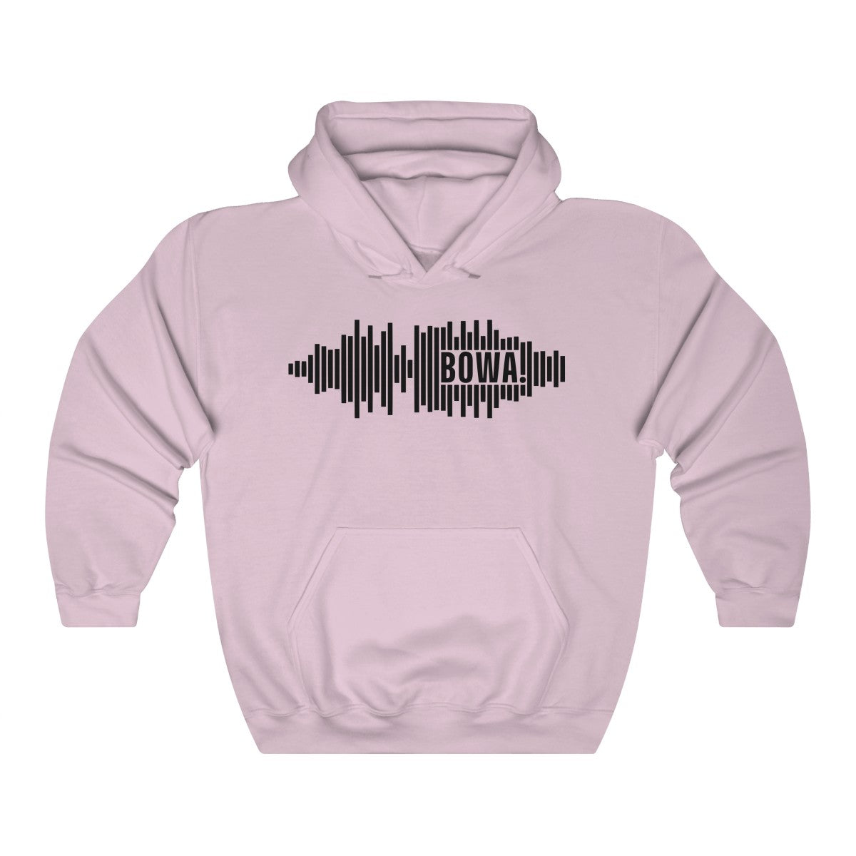 BOWA Soundwave Hoodie