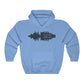 BOWA Soundwave Hoodie