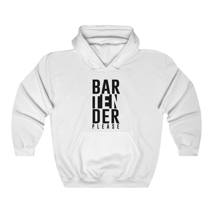 Bartender Hoodie