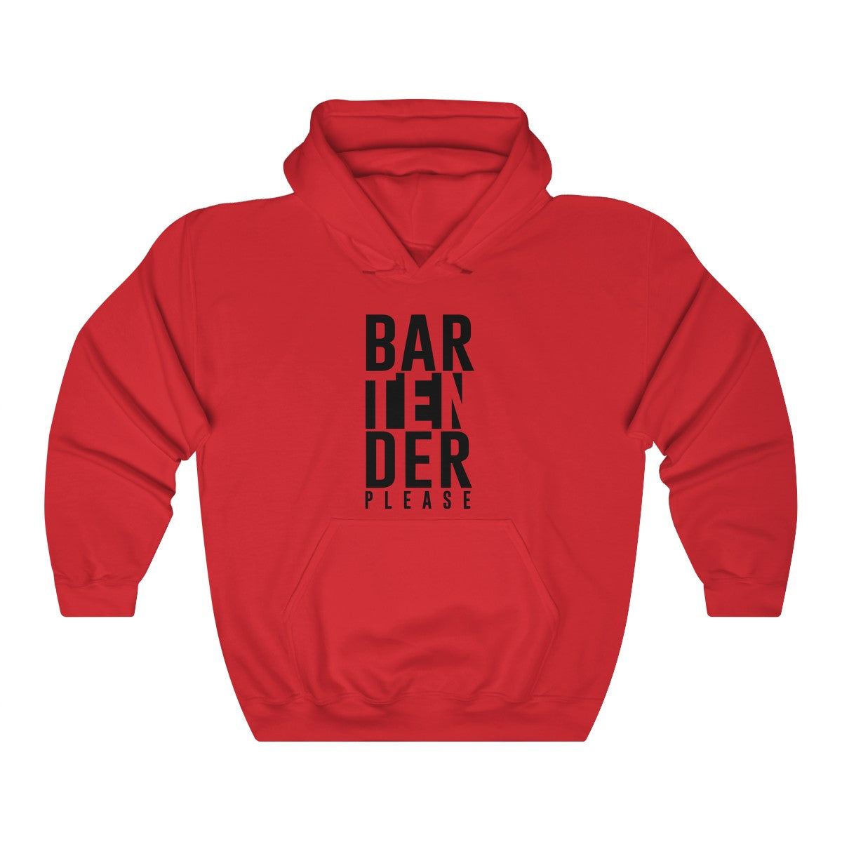 Bartender Hoodie