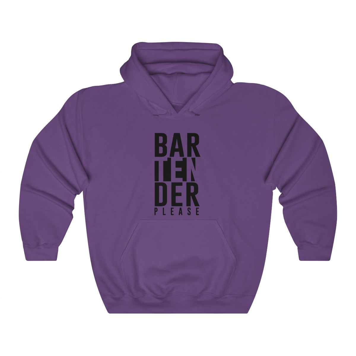 Bartender Hoodie