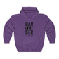 Bartender Hoodie