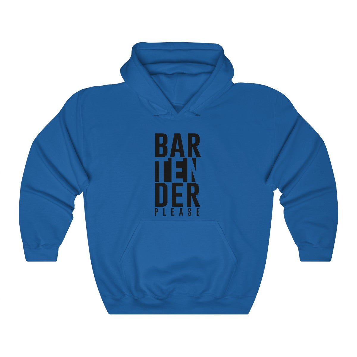 Bartender Hoodie