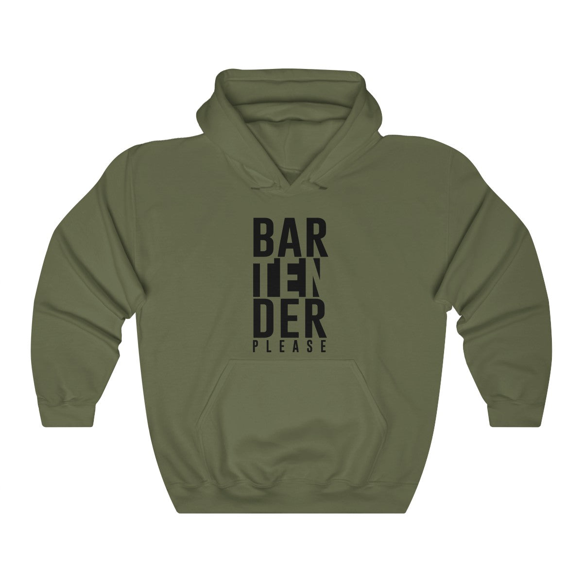 Bartender Hoodie