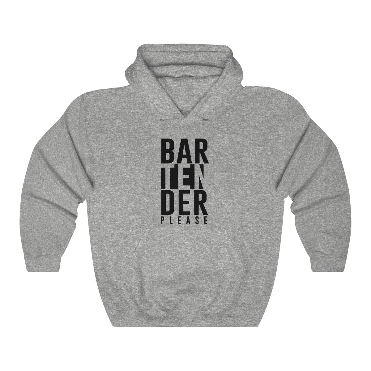 Bartender Hoodie