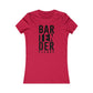 Bartender Women's Cut