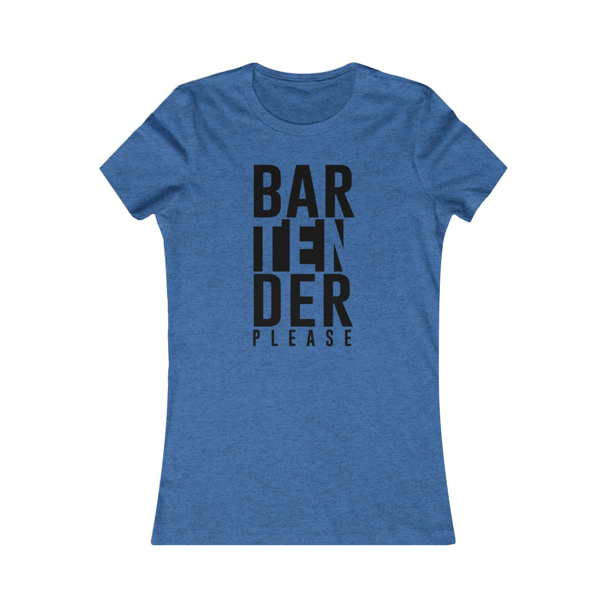 Bartender Women's Cut