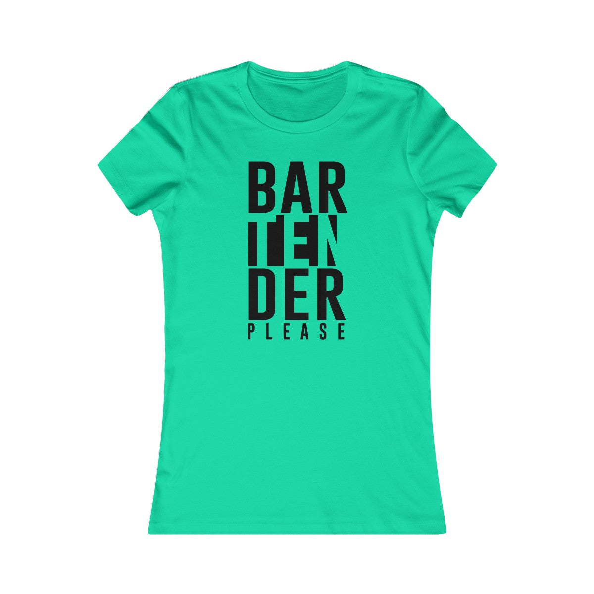 Bartender Women's Cut