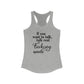 Best One Liner Feminine Style Tank Top