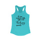 Best One Liner Feminine Style Tank Top