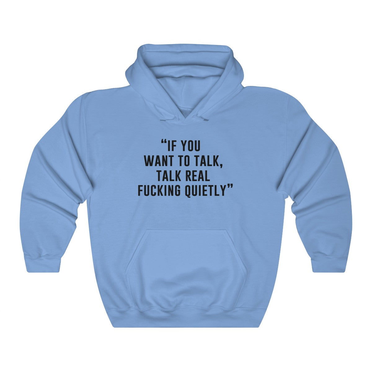 Best One Liner Hoodie