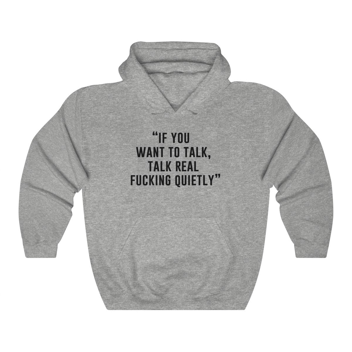 Best One Liner Hoodie