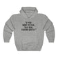 Best One Liner Hoodie