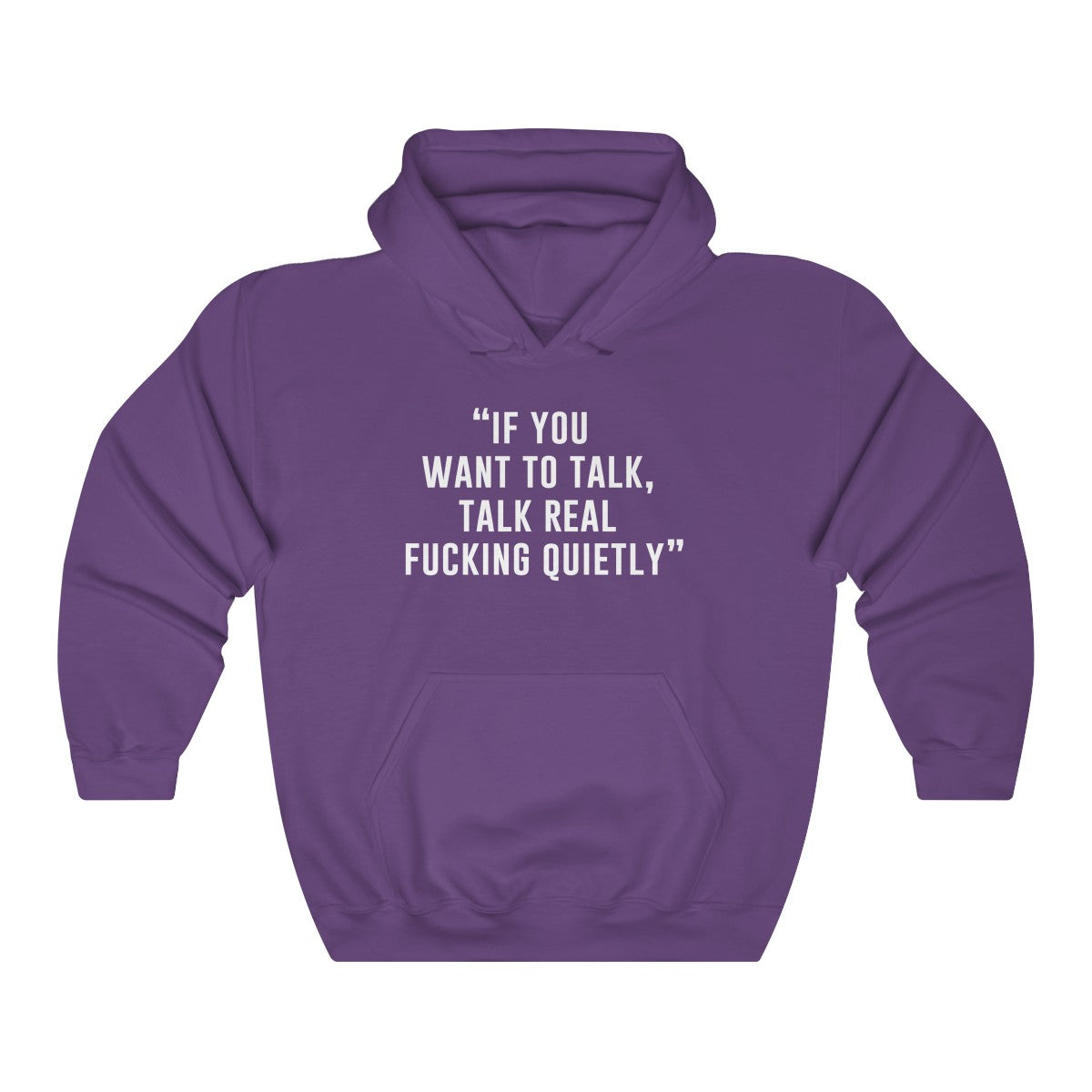 Best One Liner Hoodie