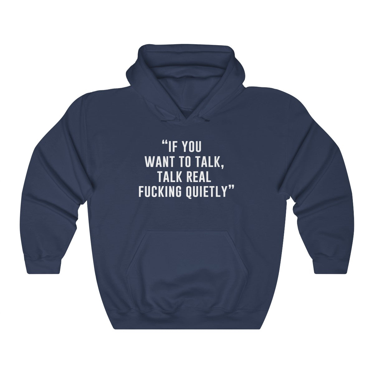 Best One Liner Hoodie