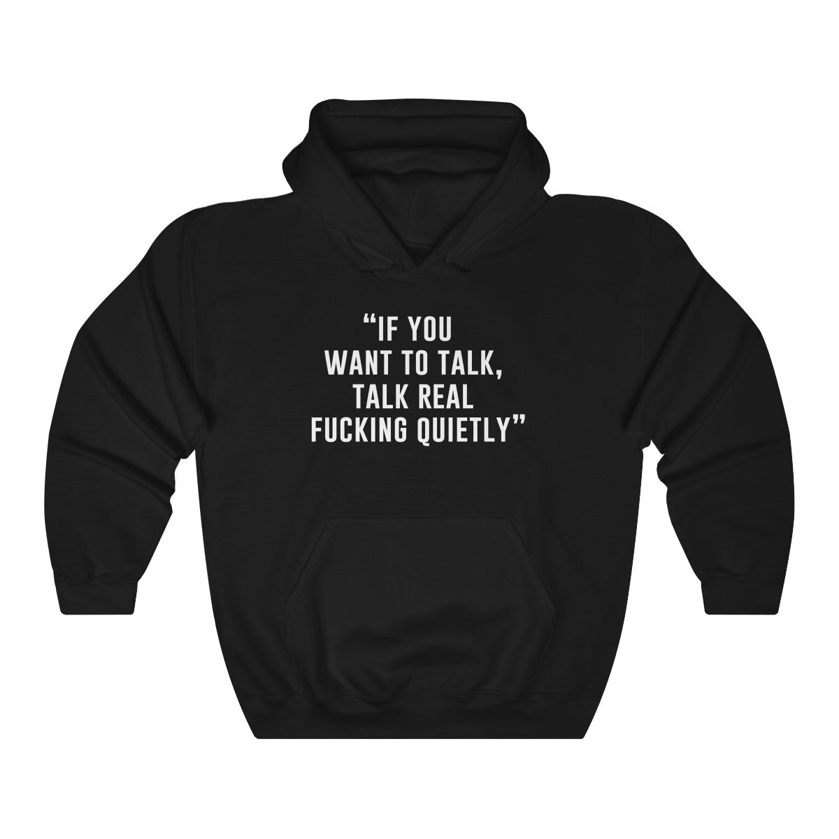 Best One Liner Hoodie