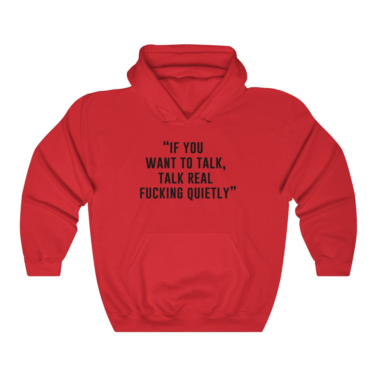 Best One Liner Hoodie