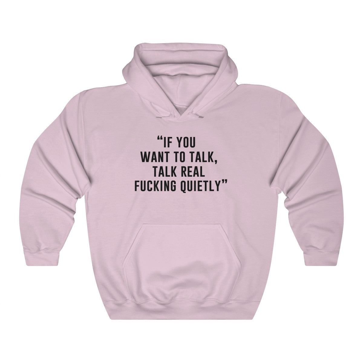 Best One Liner Hoodie