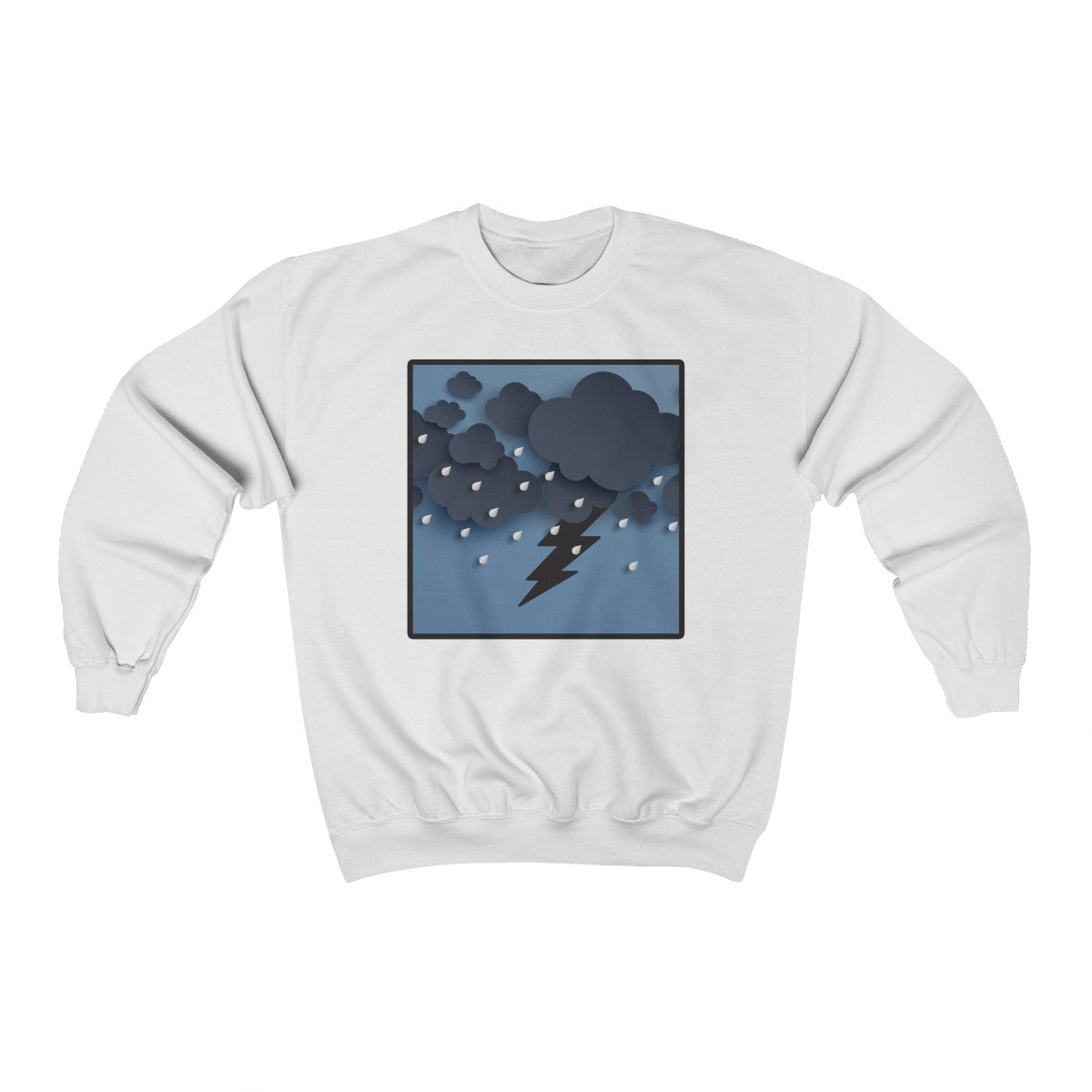 Box Of Rain Abstract Crewneck