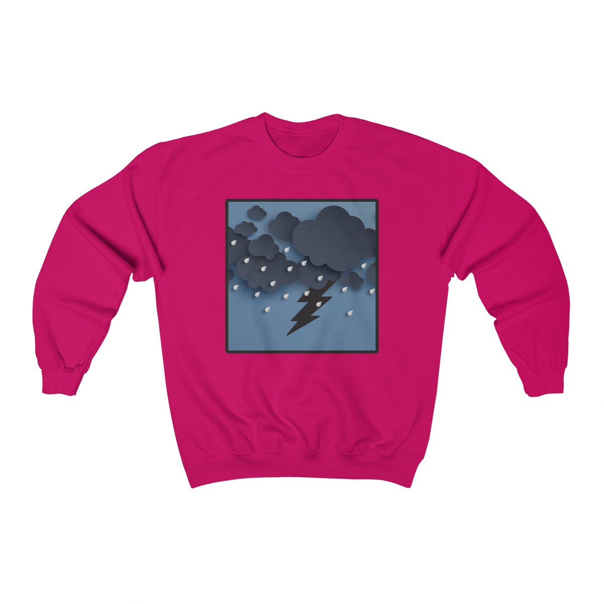 Box Of Rain Abstract Crewneck