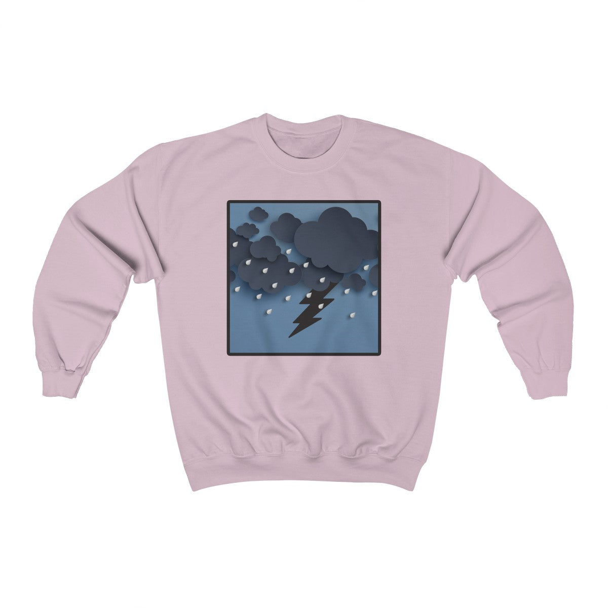 Box Of Rain Abstract Crewneck