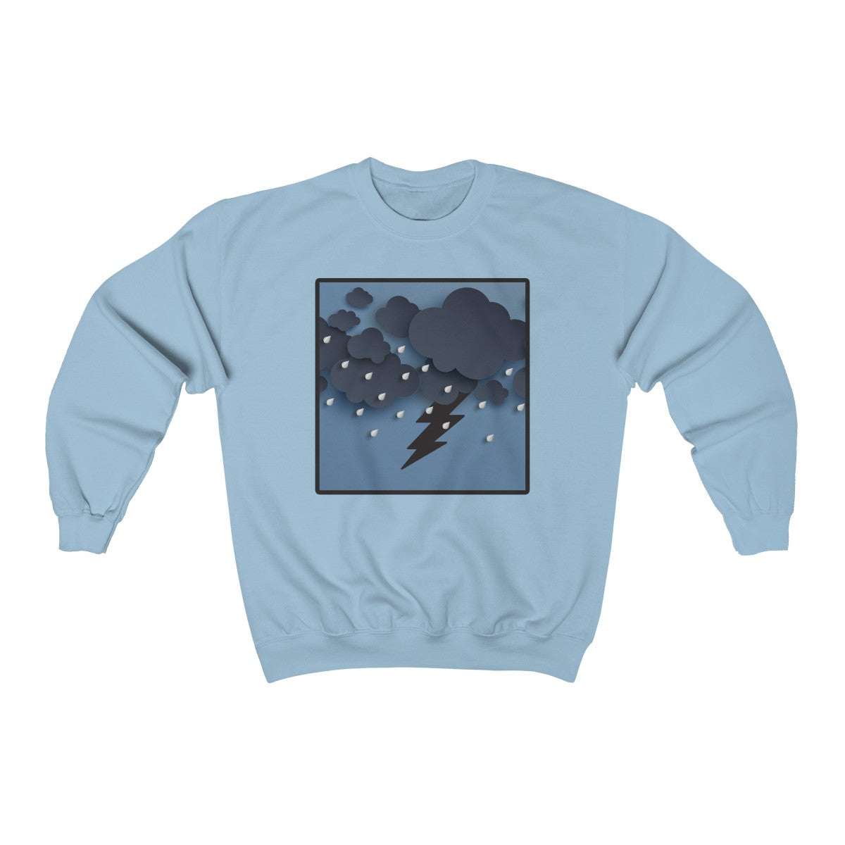 Box Of Rain Abstract Crewneck