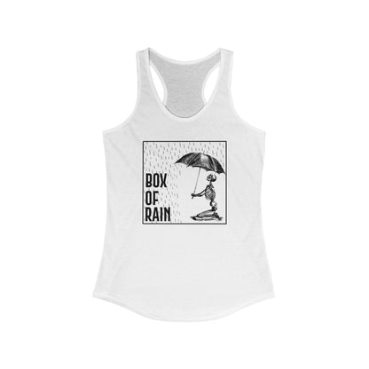 Box Of Rain Skeleton Tank Top