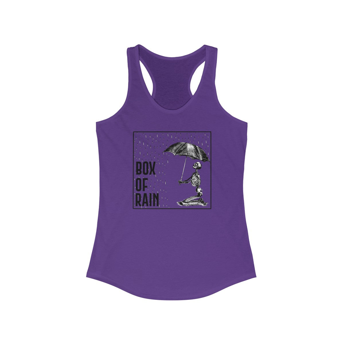 Box Of Rain Skeleton Tank Top