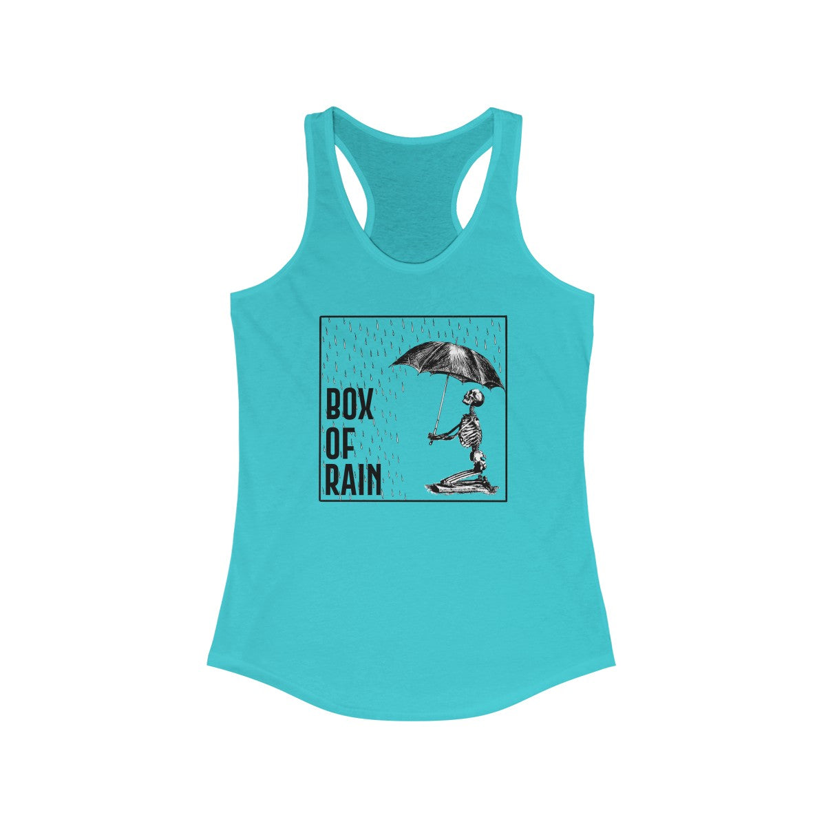 Box Of Rain Skeleton Tank Top