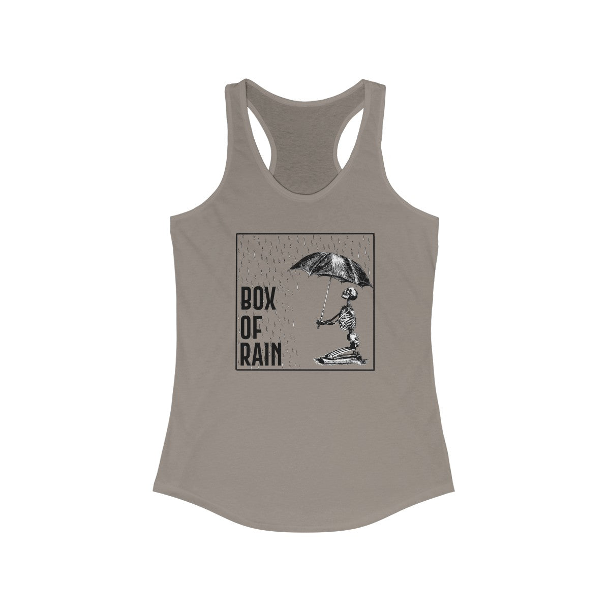 Box Of Rain Skeleton Tank Top