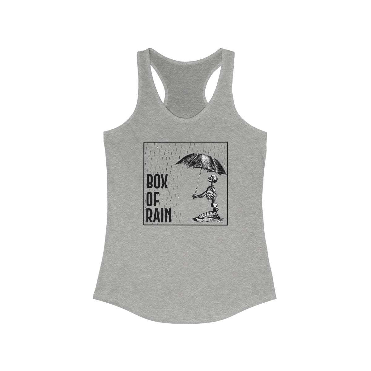 Box Of Rain Skeleton Tank Top